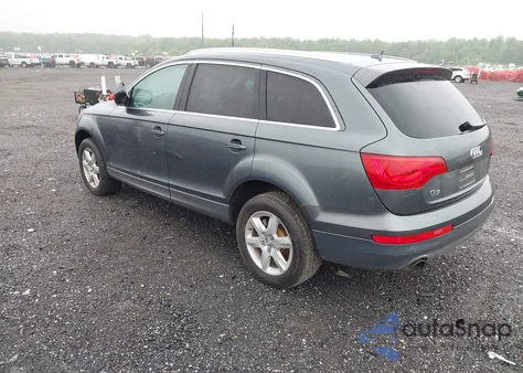 2013 Audi Q7 3.0T Premium из США, поврежденный, VIN WA1LGAFE1DD013396